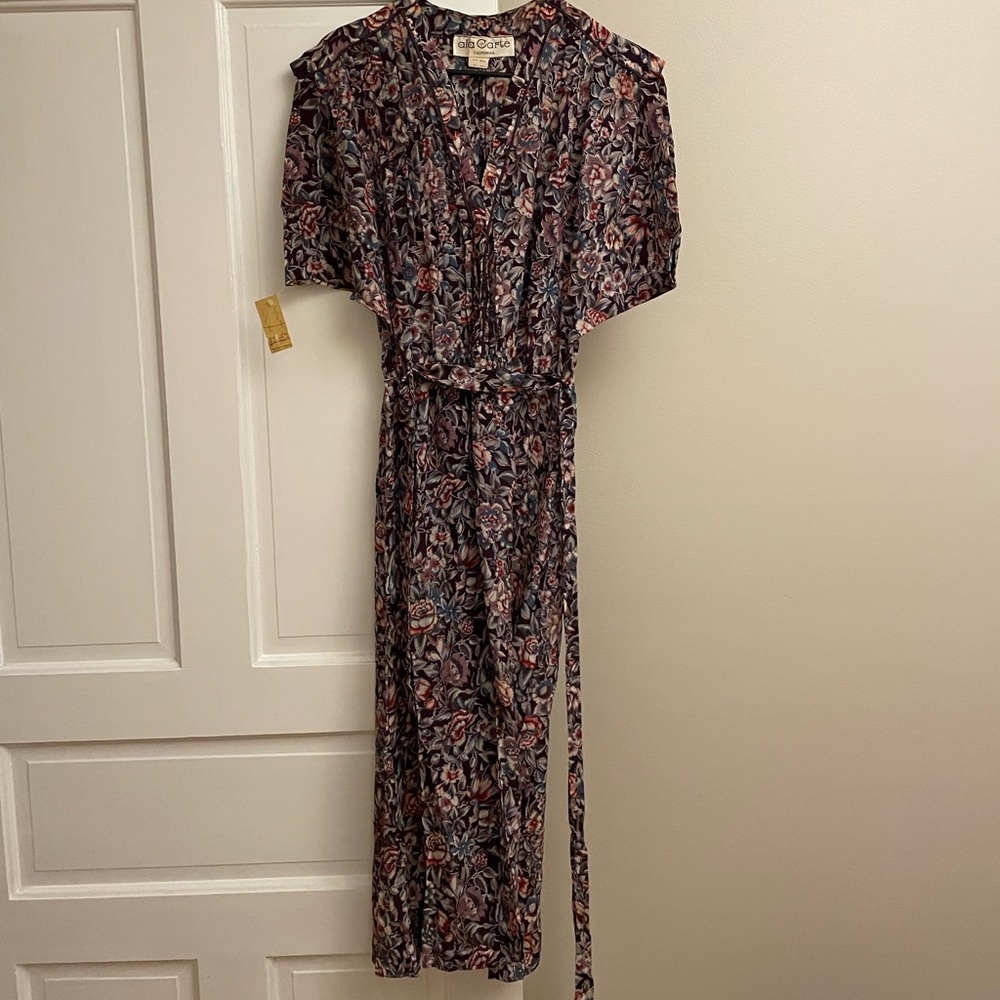 Vintage Livingston’s Dress